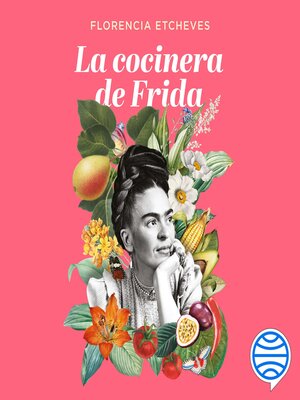 cover image of La cocinera de Frida